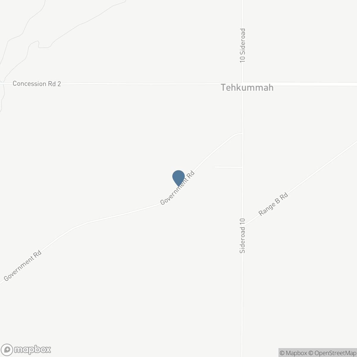 N/A GOVERNMENT ROAD W, Central Manitoulin, Ontario P0P 2C0